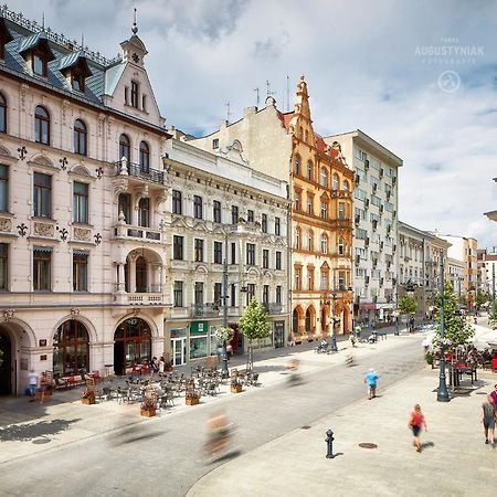 وودج Royal Aparthotel Piotrkowska 92 المظهر الخارجي الصورة